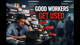Good Workers Get Punished