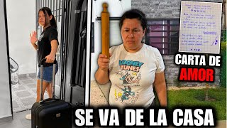 MI HERMANA TIENE NOVIO Y SE VA DE LA CASA 😱 BROMA PESADA A MI MAMÁ *Reacciono mal*