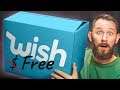 10 FREE Products I Found on Wish.com! 10 FREE Products I Found on Wish.com!