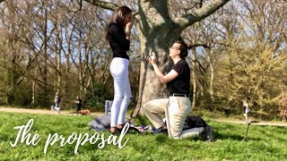 SURPRISE DATE TURNS INTO PROPOSAL | LGBT