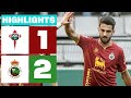 RACING CLUB FERROL 1 - 2 REAL RACING CLUB I HIGHLIGHTS LALIGA HYPERMOTION