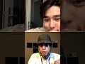 [201029] @deantrbl (DEAN with MOKYO) IG Instagram Live FULL | 딘 인스타라이브