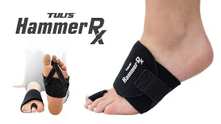 Tuli's HammerRx - Hammer Toe Straightener