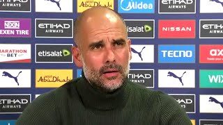 Pep Guardiola - Man City v Everton - Pre-Match Press Conference - Part 1/2