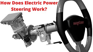 How Does Electric Power Steering Work?