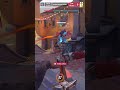 Double Hanzo Headshot (Overwatch 2) #shorts