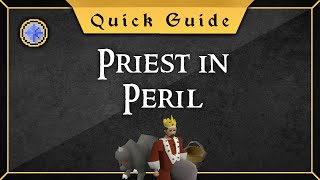 Quick Guide Priest In Peril
