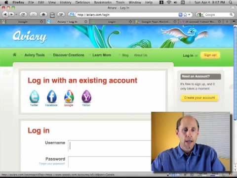 How to Create a Google Account without Gmail (Video) How to Create a Google Account without Gmail (Video)