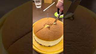 なにこれ！？ぷるぷるとろける驚きチーズケーキ【陸カフェROOM】なんば