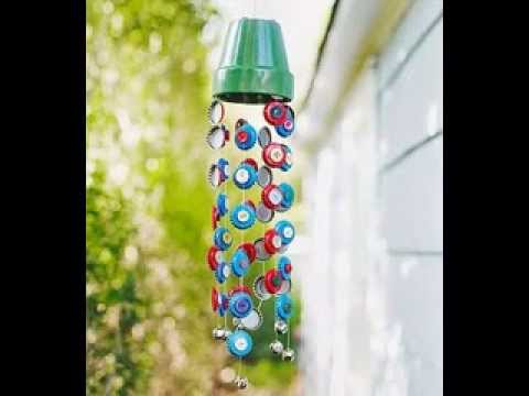 Garden Craft Ideas Youtube