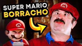 25 Secretos INCREÍBLES 🧰 Super Mario Bros La Película (1993) Curiosidades