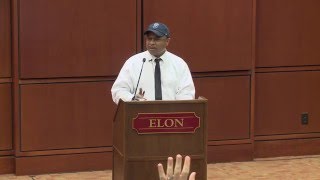 Ferris Reynolds Lecture | Dr. George Yancy