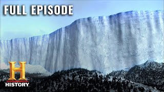 America's Ice Age Explained | How the Earth Was Made (S2, E12) | Full Episode | History