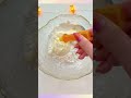 making edible no glue slime 😱😋 how to make slime without glue u0026 activator