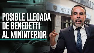 La Otra Cara de la Moneda: Polémica por llegada de Armando Benedetti al MinInterior