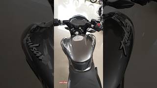 brand new bajaj pulsar NS125 greycolor 🤍 🤍 bike  #foryou #video @ymnvlogs