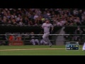 cle@cws ramirez drives in two with triple to right