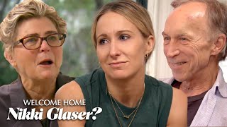 Nikki Glaser's Parents Are Adorably UNHINGED | Welcome Home Nikki Glaser? | E!