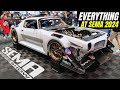 FULL Show Tour of SEMA 2024 | Interviews, Reveals, and CARS!