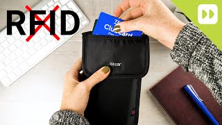 How to keep RFID safe!!