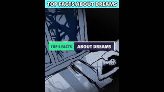 Top 5 Facts About Dreams 😴 #shorts #factsfrontline #factsinhindi #factsaboutdreams #amazingfacts