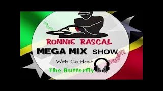 The MegaMix Show with Ronnie Rascal and guest Clement \