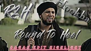 HOOKAH x BAMBOO COPTER | Round 2 Hell Edit Status | Men Of Mission | | #round2hell #edits#r2h #efx