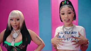 Coi Leray & Nicki Minaj - Blick Blick! (Clean)