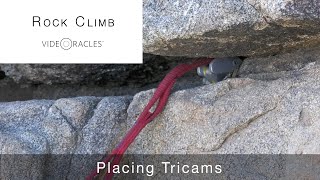 Placing Tricams