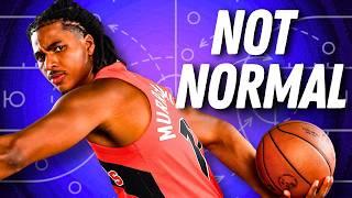 Collin Murray-Boyles Is The NBA's Weirdest Rookie...