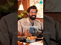 Rana Daggubati Spills Bean On Baahubali 3 | Curly Tales #shorts