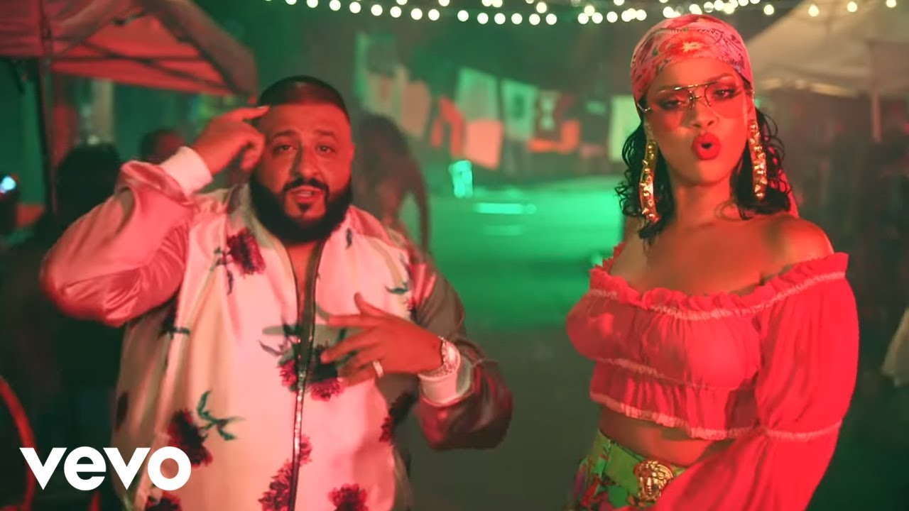 DJ Khaled - Wild Thoughts (feat. Rihanna & Bryson Tiller) DJ Khaled - Wild Thoughts (feat. Rihanna & Bryson Tiller)