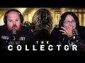 we went in blind... | THE COLLECTOR (REACTION) *First Time Watching*