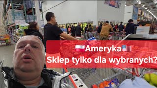 Dlaczego Amerykanie płacą za wejście do sklepu?