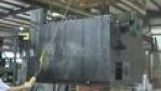Cremation Equipment Manufacturing Process