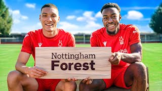 Rebuildam Nottingham Forest Dok Ne Osvoji Ligu Šampiona!