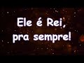 rei e santo vóz canção e louvor vídeo letra