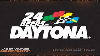 The 2025 24 Beers of Daytona | RL Exhibition Tour | SESSION 1 | NASCAR GEN 7 VS GT3