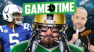 The Fantasy Court + Game Time, Brooks Goes East! | Fantasy Football 2024 - Ep. 1562