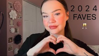 THE BEST BEAUTY OF ✨2024✨ MAKEUP, SKINCARE, FRAGRANCE + MORE!