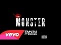 Eminem ft Rihanna - The Monster (Official Audio)