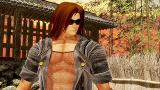 Dead or Alive 6 mod showcase Classic DoA4 Ein v1.1