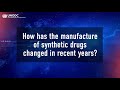 unodc explains 📢 about the 2020 global synthetic drugs assessment