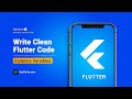 Write Clean Flutter Code - Instance Variables