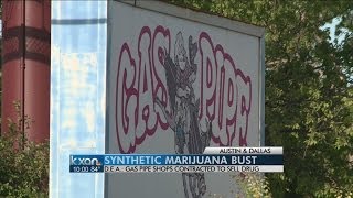 DEA seizes several properties in K2 bust