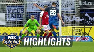 1899 Hoffenheim vs. FSV Mainz 05 | 2017-18 Bundesliga Highlights