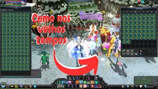 CABAL ONLINE BR - Abertura de 100x PRESENTES - Como nos Velhos Tempos....