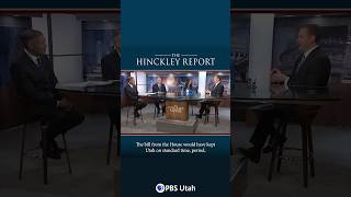 Daylight Savings Time | The Hinckley Report | S9 E25 Clip 5