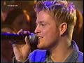 I Lay My Love On You -Westlife