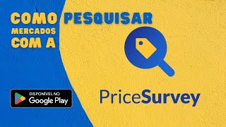 Como pesquisar mercados com a Price Survey?